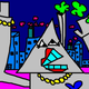 Illustration for article titled 90 Visions of Future in MS Paint are Terrifying, Insane